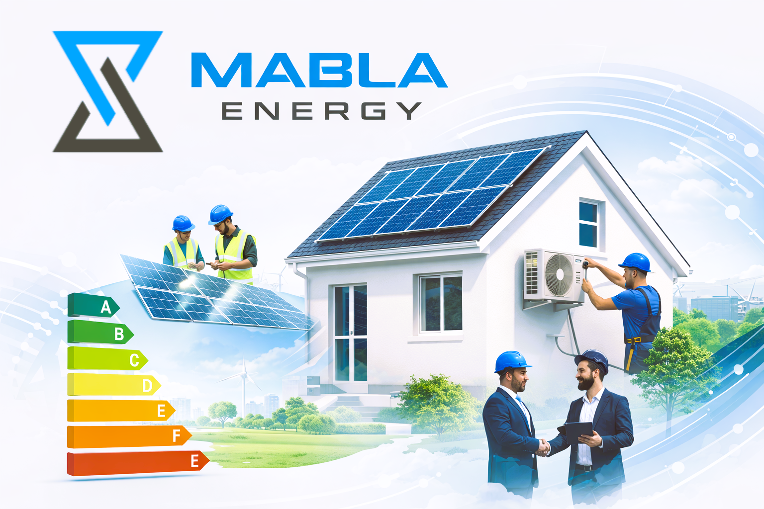 Équipe ÉNERGIE MABLA